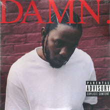 Laden Sie das Bild in den Galerie-Viewer, Kendrick Lamar : Damn. (2xLP, Album)