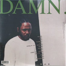 Laden Sie das Bild in den Galerie-Viewer, Kendrick Lamar : Damn. (2xLP, Album)