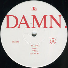 Laden Sie das Bild in den Galerie-Viewer, Kendrick Lamar : Damn. (2xLP, Album)