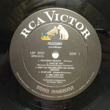Laden Sie das Bild in den Galerie-Viewer, José Feliciano : Feliciano! (LP, Album, Hol)