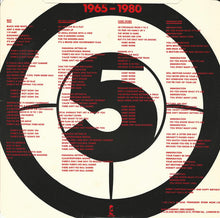 Load image into Gallery viewer, Basement 5 : 1965 - 1980 (LP)