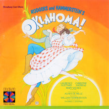 Load image into Gallery viewer, Rodgers & Hammerstein, Laurence Guittard, Christine Andreas, Christine Ebersole : Oklahoma! (CD, Album)