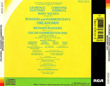 Load image into Gallery viewer, Rodgers & Hammerstein, Laurence Guittard, Christine Andreas, Christine Ebersole : Oklahoma! (CD, Album)
