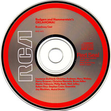 Load image into Gallery viewer, Rodgers & Hammerstein, Laurence Guittard, Christine Andreas, Christine Ebersole : Oklahoma! (CD, Album)