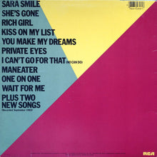 Laden Sie das Bild in den Galerie-Viewer, Daryl Hall John Oates* : Rock 'N Soul Part I (LP, Comp)