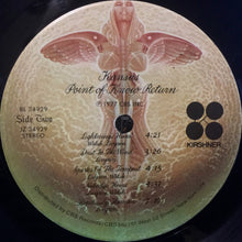 Load image into Gallery viewer, Kansas (2) : Point Of Know Return (LP, Album, Ter)