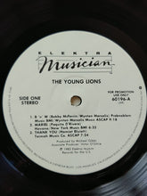 Charger l'image dans la galerie, Various : The Young Lions (A Concert Of New Music Played By Seventeen Exceptional Young Musicians - The Kool Jazz Festival June 30, 1982) (2xLP, Album, Promo)