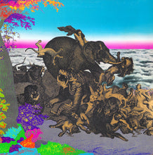 Load image into Gallery viewer, Santana : Amigos (LP, Album, Gat)