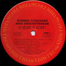 Load image into Gallery viewer, Streisand*, Kristofferson* : A Star Is Born (LP, Album, Ter)
