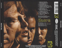Laden Sie das Bild in den Galerie-Viewer, The Doors : The Doors (CD, Album, RE, RM, Cen)