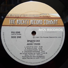 Load image into Gallery viewer, Judie Tzuke : Sports Car (LP, Album)