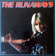 Charger l'image dans la galerie, The Runaways : The Runaways (LP, Album, Gat)