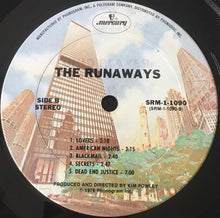 Charger l'image dans la galerie, The Runaways : The Runaways (LP, Album, Gat)