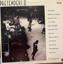 Load image into Gallery viewer, Pretenders* : Pretenders II (LP, Album, Jac)