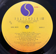 Load image into Gallery viewer, Pretenders* : Pretenders II (LP, Album, Jac)