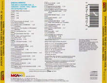 Charger l'image dans la galerie, Jascha Heifetz, Gershwin*, Foster*, Weill*, Berlin*, Bing Crosby : The Decca Masters. Volume 2: Gershwin ・ Foster ・ Weill ・ Berlin (CD, Comp, Mono, RM)