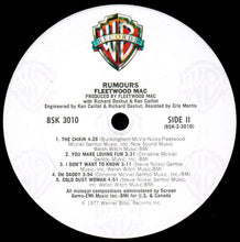 Charger l'image dans la galerie, Fleetwood Mac : Rumours (LP, Album, Club, RE, Col)