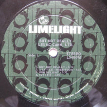 Load image into Gallery viewer, Les McCann Ltd. : But Not Really (LP, Album, Gat)