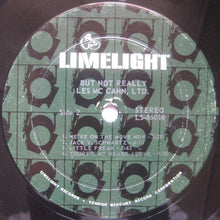 Load image into Gallery viewer, Les McCann Ltd. : But Not Really (LP, Album, Gat)