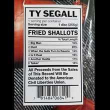 Load image into Gallery viewer, Ty Segall : Fried Shallots (12", EP)