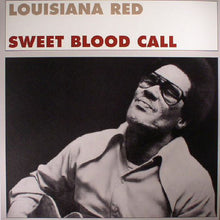 Load image into Gallery viewer, Louisiana Red : Sweet Blood Call (LP, Album, RE)