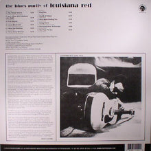 Load image into Gallery viewer, Louisiana Red : Sweet Blood Call (LP, Album, RE)
