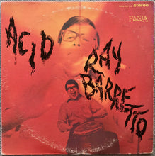 Load image into Gallery viewer, Ray Barretto : Acid (LP, Album, RP, Clo)