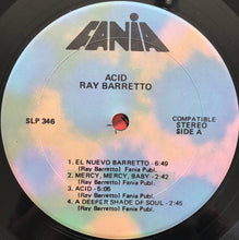 Load image into Gallery viewer, Ray Barretto : Acid (LP, Album, RP, Clo)