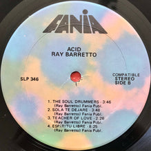 Load image into Gallery viewer, Ray Barretto : Acid (LP, Album, RP, Clo)