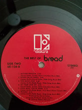 Load image into Gallery viewer, Bread : The Best Of Bread (LP, Comp, RE, AR )