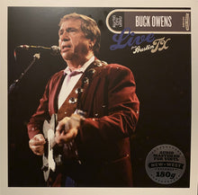 Charger l'image dans la galerie, Buck Owens : Live From Austin TX (LP, Album, RE, 180)