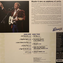 Charger l'image dans la galerie, Buck Owens : Live From Austin TX (LP, Album, RE, 180)