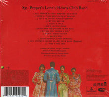 Laden Sie das Bild in den Galerie-Viewer, The Beatles : Sgt. Pepper's Lonely Hearts Club Band (CD, Album, RE, Dig)