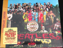 Laden Sie das Bild in den Galerie-Viewer, The Beatles : Sgt. Pepper's Lonely Hearts Club Band (CD, Album, RE, Dig)
