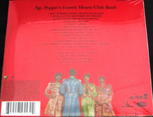 Laden Sie das Bild in den Galerie-Viewer, The Beatles : Sgt. Pepper's Lonely Hearts Club Band (CD, Album, RE, Dig)