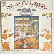 Load image into Gallery viewer, Louis Ganne, Maurice Ordonneau : Les Saltimbanques (2xLP, Album)