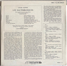 Load image into Gallery viewer, Louis Ganne, Maurice Ordonneau : Les Saltimbanques (2xLP, Album)
