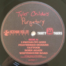 Laden Sie das Bild in den Galerie-Viewer, Tyler Childers : Purgatory (LP, Album, 180)