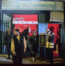 Load image into Gallery viewer, Various : NYC Badmen (LP, Comp)