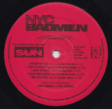 Load image into Gallery viewer, Various : NYC Badmen (LP, Comp)