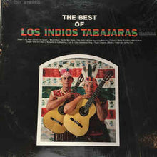 Load image into Gallery viewer, Los Indios Tabajaras : The Best Of (LP, Comp)