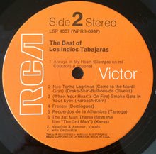 Load image into Gallery viewer, Los Indios Tabajaras : The Best Of (LP, Comp)