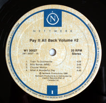 Load image into Gallery viewer, Various : Pay It All Back Volume 2 (LP, Comp)