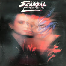 Load image into Gallery viewer, Scandal (4) Featuring Patty Smyth : Warrior (LP, Album, Car)