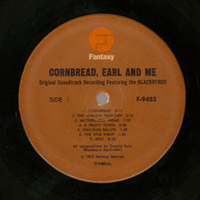 Load image into Gallery viewer, The Blackbyrds : Cornbread, Earl And Me (LP, Album)