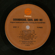 Load image into Gallery viewer, The Blackbyrds : Cornbread, Earl And Me (LP, Album)