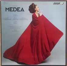 Load image into Gallery viewer, Cherubini* / Gwyneth Jones, Pilar Lorengar, Bruno Prevedi, Fiorenza Cossotto, Justino Diaz - Orchestra Of The Accademia Nazionale di Santa Cecilia, Rome*, Lamberto Gardelli : Medea (3xLP, Album + Box)
