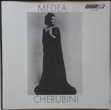 Load image into Gallery viewer, Cherubini* / Gwyneth Jones, Pilar Lorengar, Bruno Prevedi, Fiorenza Cossotto, Justino Diaz - Orchestra Of The Accademia Nazionale di Santa Cecilia, Rome*, Lamberto Gardelli : Medea (3xLP, Album + Box)