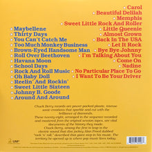 Load image into Gallery viewer, Chuck Berry : The Great Twenty-Eight (2xLP, Comp, RE, RP)
