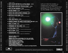 Load image into Gallery viewer, Derek And The Dominos* : Live At The Fillmore (2xCD, Album, RM)